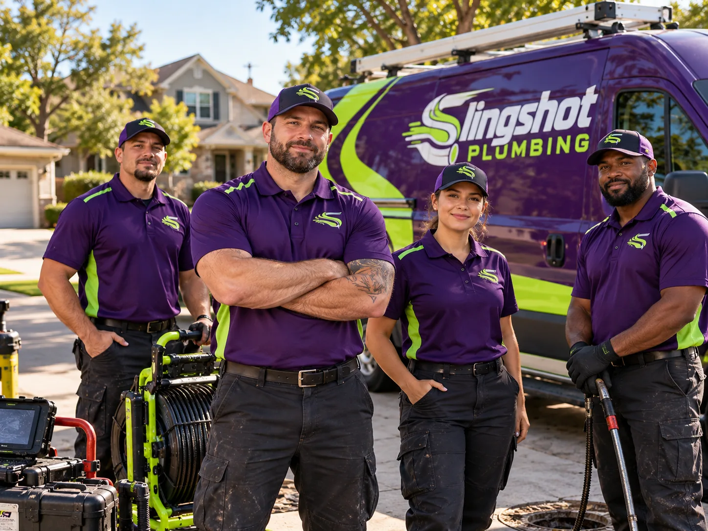 Drain Cleaning in Westhoff, TX near me